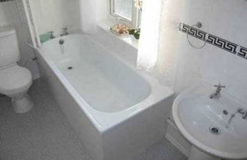 Kitchens and bathrooms