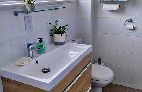 Bathroom and Kitchen fitting